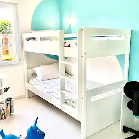 Maison Spacieuse Avec Jardin A 25min Des Sables * Venansault