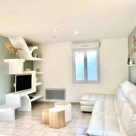 Maison Spacieuse Avec Jardin A 25min Des Sables Feriehus *