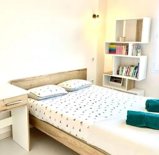 Maison Spacieuse Avec Jardin A 25min Des Sables *