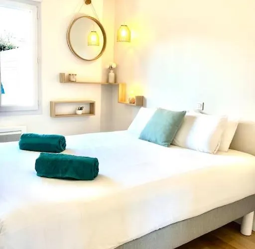 Maison Spacieuse Avec Jardin A 25min Des Sables بيت للعطل